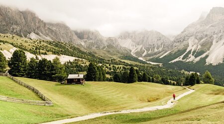 Dolomiten - Grödnertal