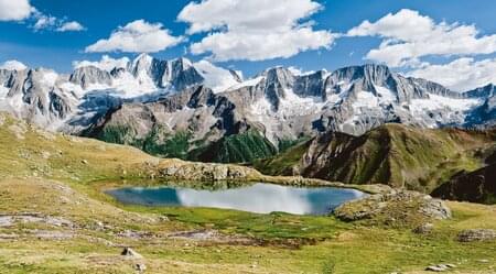 Nationalpark Stilfserjoch -unterwegs auf verborgenen Wegen