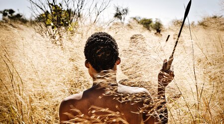 Namibia auf unbekannten Pfaden erwandern