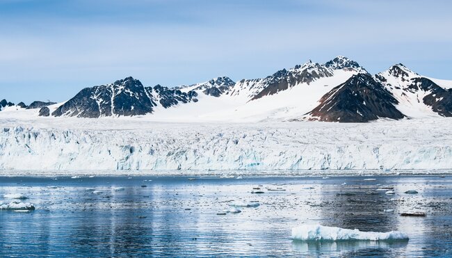 Hike & Sail Nordspitzbergen - Arktischer Frühling