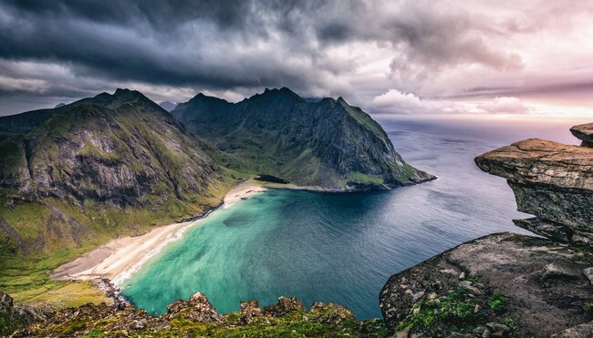 Die Lofoten - Norwegens Inselparadiese erwandern