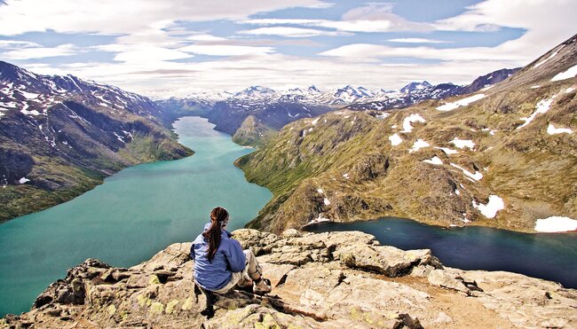Norwegen - Durchquerung des Jotunheimen-Nationalparks