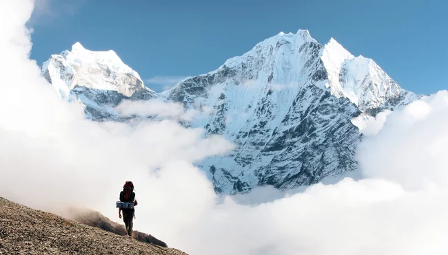 Nepal - Everest Base Camp