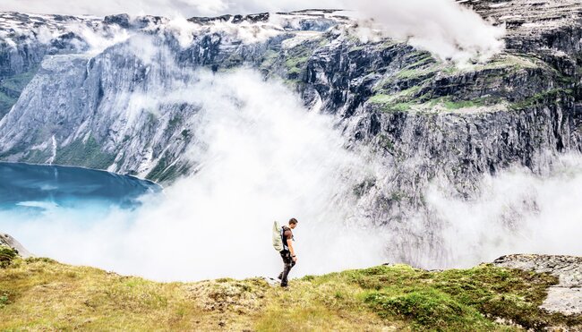 Norwegens verborgene Wege entdecken