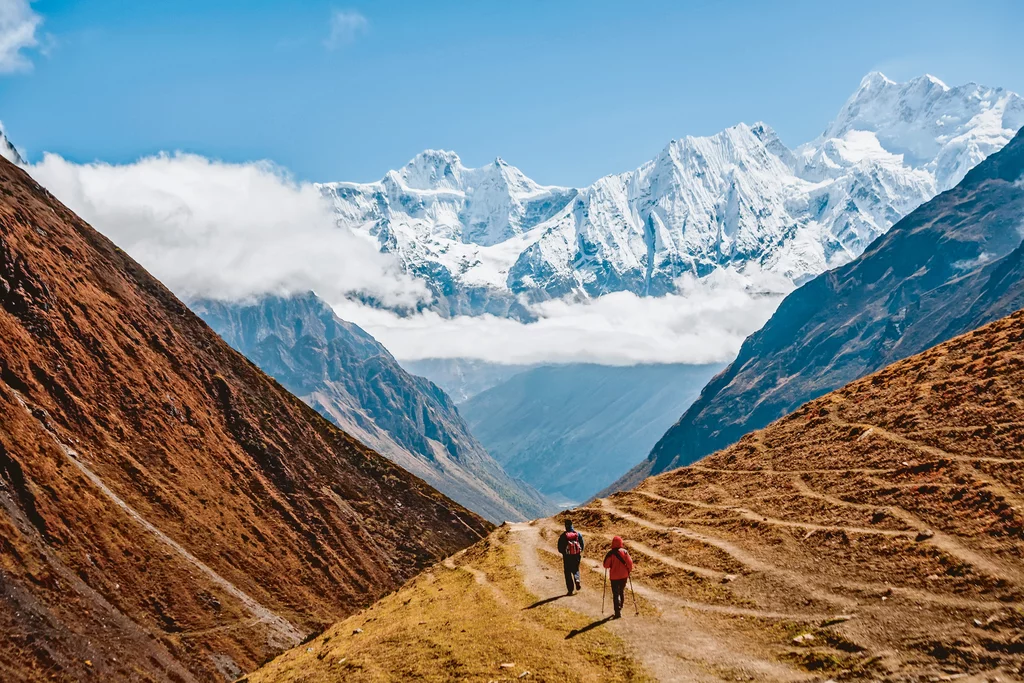 Nepal - Manaslu Umrundung