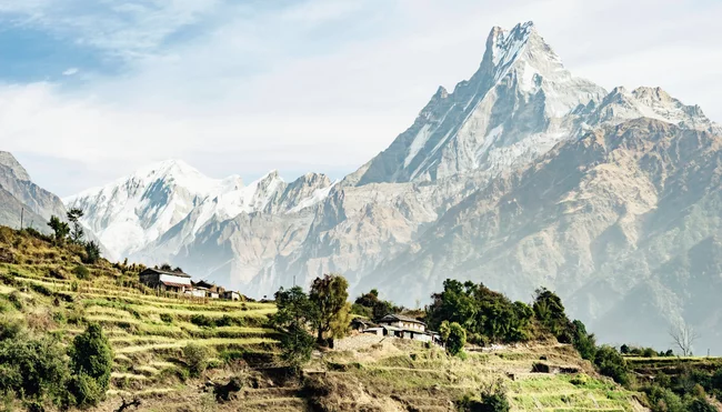 Nepal - Annapurna Umrundung