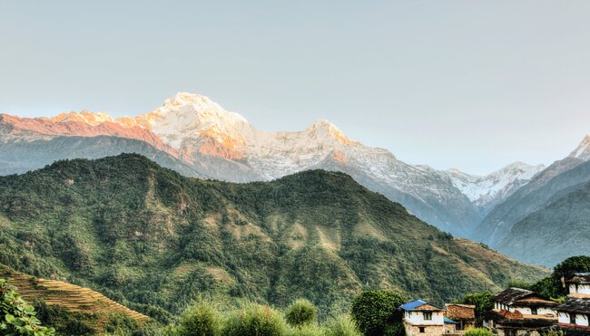 Nepal - Everest & Annapurna komfortabel erwandern