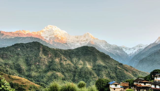 Everest & Annapurna erleben