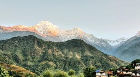 Nepal - Everest & Annapurna komfortabel erwandern