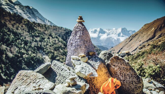 Nepal - Everest Panorama Trek