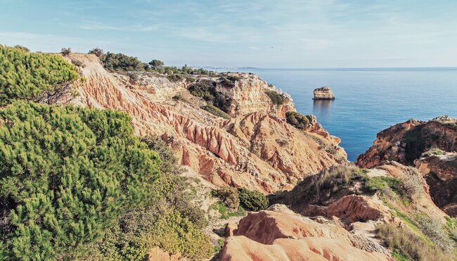 Die Highlights der Algarve erwandern - Kerle Reisen