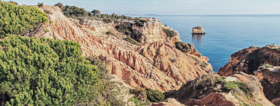 Die Highlights der Algarve erwandern - SOK Kerle Reisen