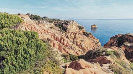 Die Highlights der Algarve erwandern