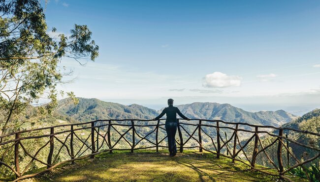 Madeira komfortabel erwandern