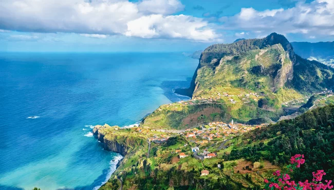 Madeira gemütlich erwandern