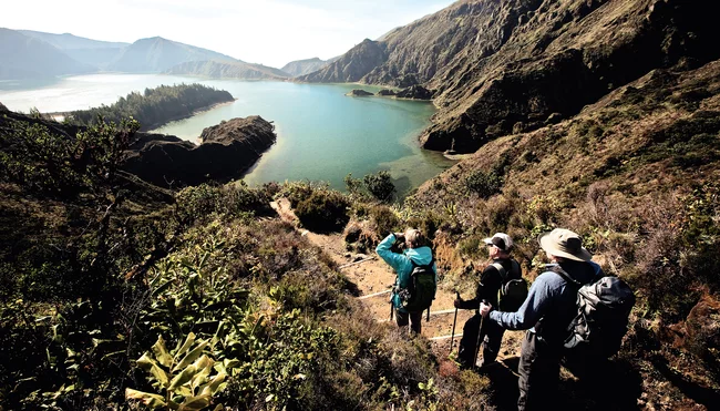 Azoren - Erlebniswandern auf Sao Miguel