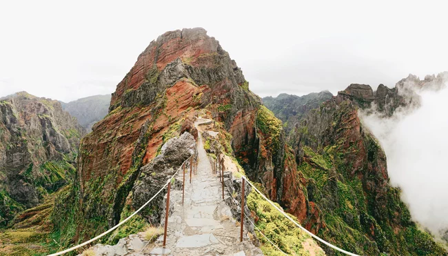 Madeira 8sam erwandern