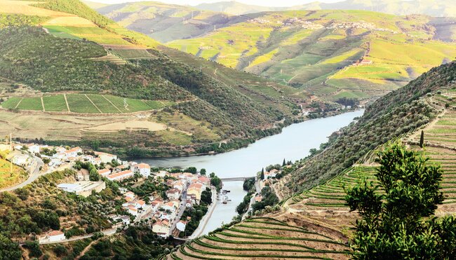 Kulinarische Reise ins Douro Tal