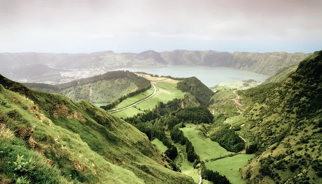 Azoren - São Miguel für Alleinreisende