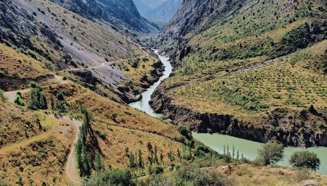 Märchenhaftes Usbekistan - Geführte Wanderreise