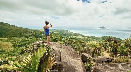 Inselträume auf den Seychellen