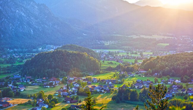 Sternfahrt Salzkammergut