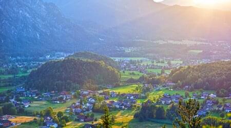 Sternfahrt Salzkammergut