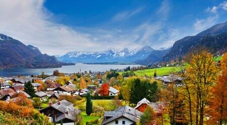 Salzburger Seenland Sternfahrt