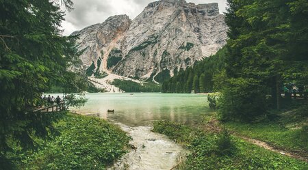 Dolomiten - Naturparkwanderung