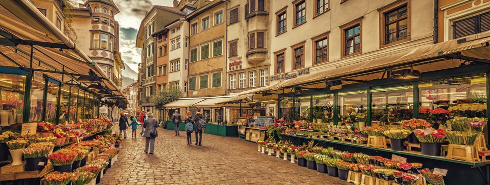 Bozen Südtirol