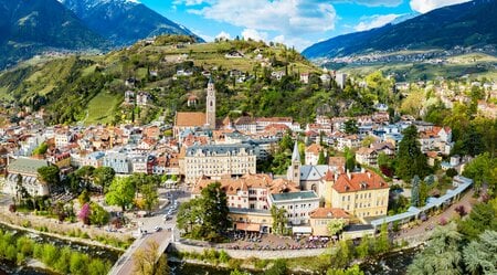 Südtirol - auf Radwegen quer durch das Genussland Südtirol