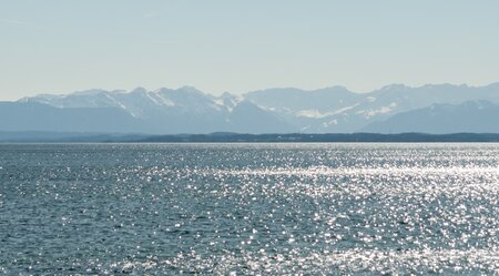 Münchner Seenvielfalt - Ammersee, Starnberger See und Kochelsee