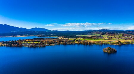 Bayerische Seenrunde - Gemütlich zu den Münchner Seen