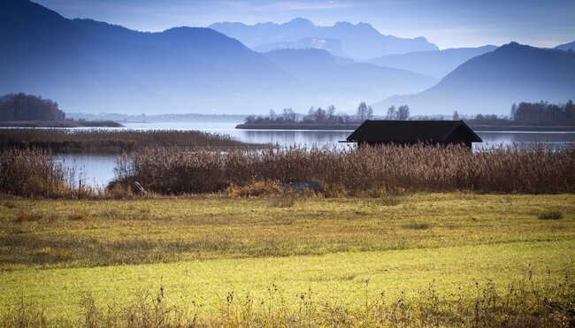 Chiemsee Impressionen