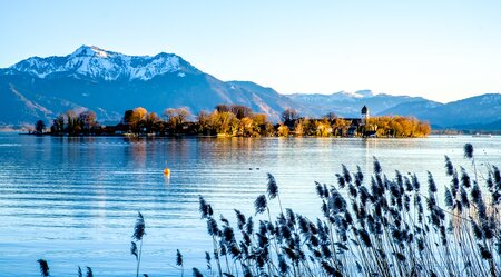 Chiemsee Sternfahrt 8 Tage - Hotel Reinhart