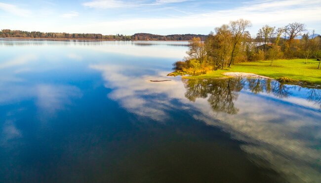 Chiemsee - Waginger See