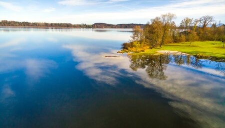 Chiemsee - Waginger See