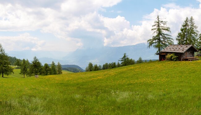 Sternfahrt Brixen - Radwandern in Südtirols Tälern