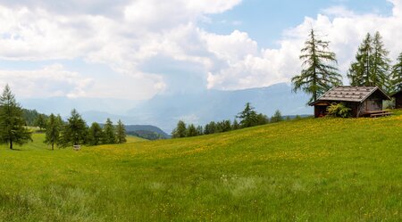 Sternfahrt Brixen - Radwandern in Südtirols Tälern