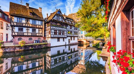 Frankreich - von Straßburg bis Colmar