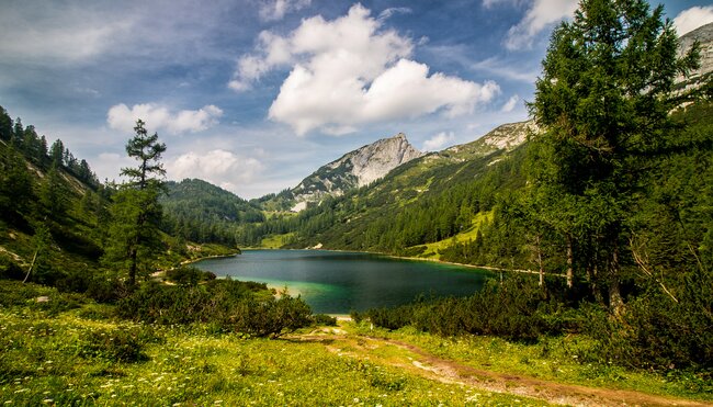 Steirisches Salzkammergut - Berge & Seen im Naturparadies Ausseerland