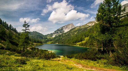 Steirisches Salzkammergut - Berge & Seen im Naturparadies Ausseerland