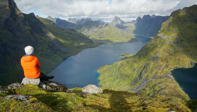 Norwegen Lofoten