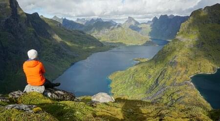 Wandern und Natur auf den Lofoten