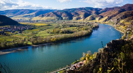 Welterbesteig Wachau 5 Tage