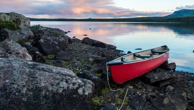 Lappland Piteälven