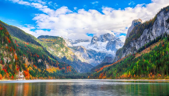 Dachstein Höhenrundweg 8 Tage