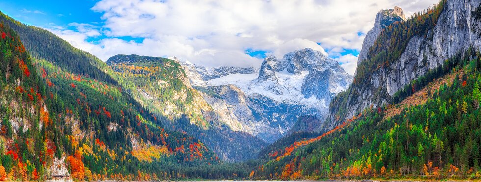 Salzkammergut Rundwanderweg DE LUXE