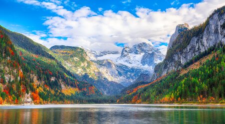 Dachstein Höhenrundweg 8 Tage