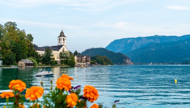 Salzkammergut & Ausseerland mit Charme